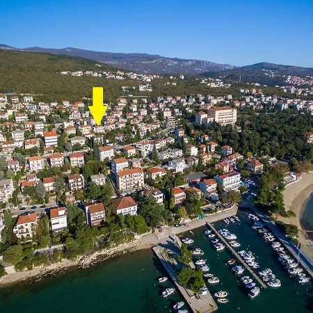 As Διαμέρισμα Crikvenica